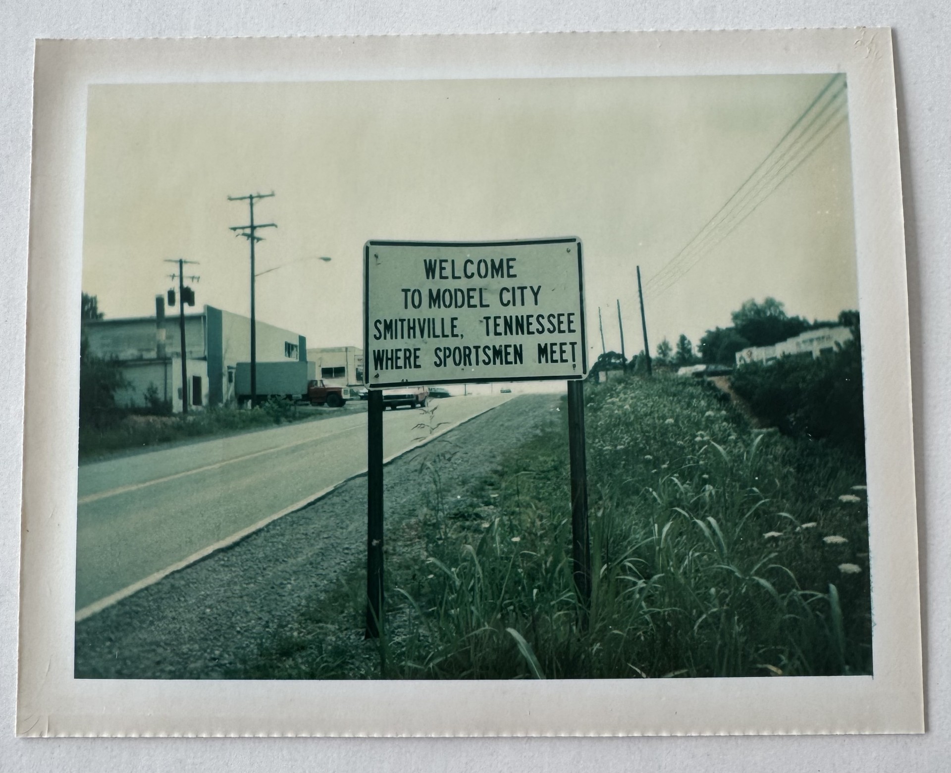 1930s Airfield